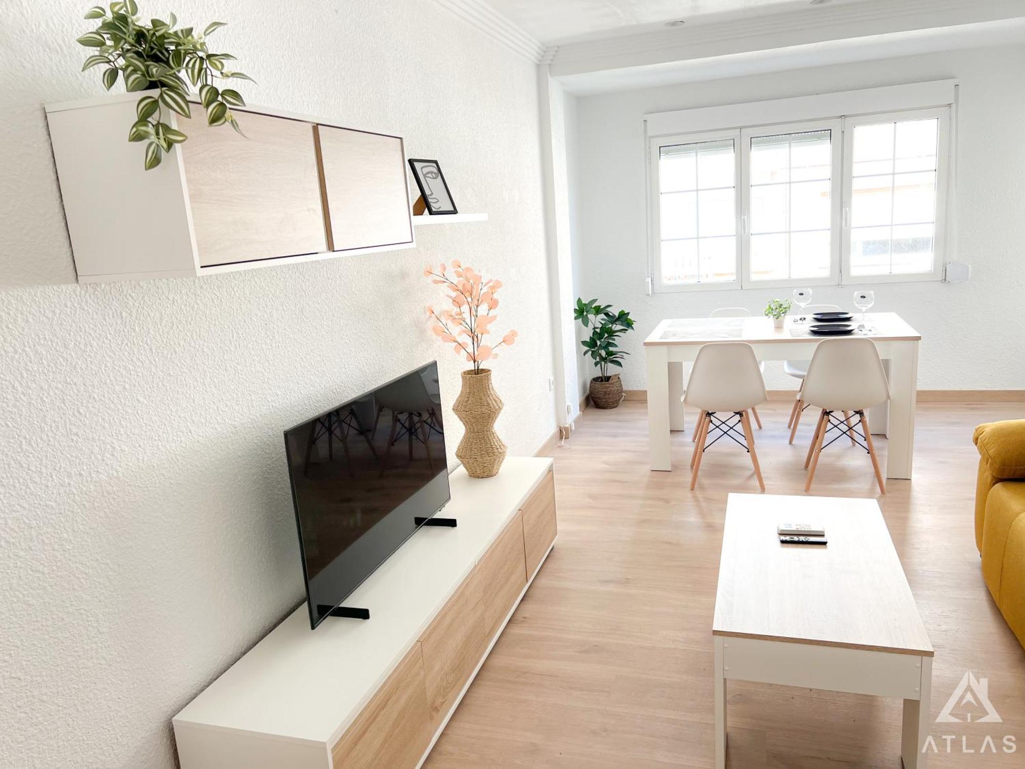 Apartamento Atlas Yecla Zewnętrze zdjęcie