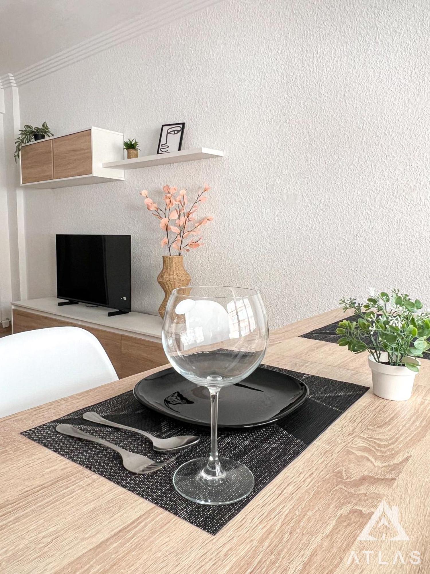 Apartamento Atlas Yecla Zewnętrze zdjęcie